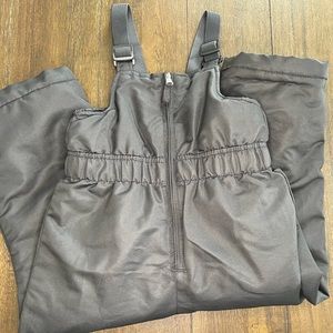 WONDER KIDS ski snow bibs girls or boys size 4T